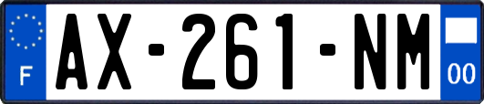 AX-261-NM