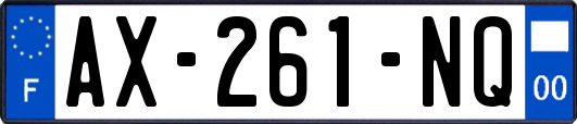AX-261-NQ