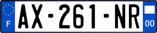 AX-261-NR