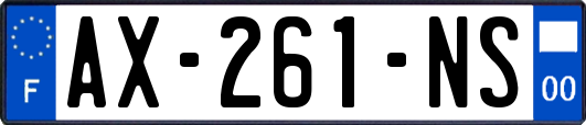 AX-261-NS