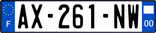 AX-261-NW