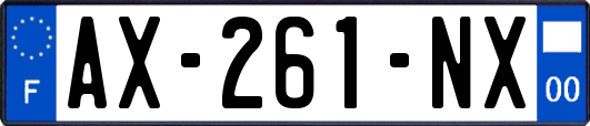 AX-261-NX