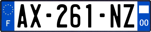 AX-261-NZ
