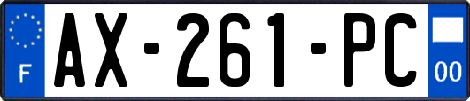 AX-261-PC
