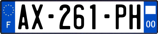 AX-261-PH