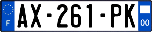 AX-261-PK
