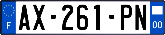 AX-261-PN
