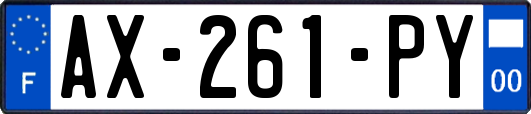 AX-261-PY