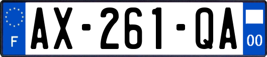 AX-261-QA
