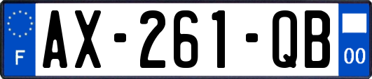 AX-261-QB