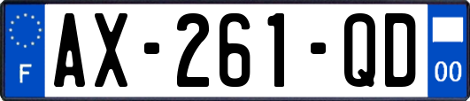 AX-261-QD