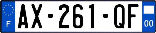 AX-261-QF