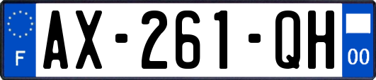 AX-261-QH