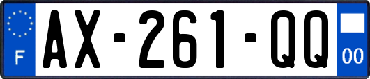 AX-261-QQ