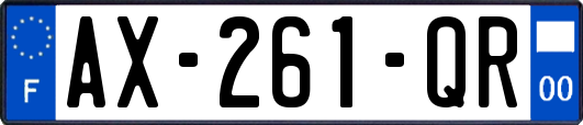 AX-261-QR
