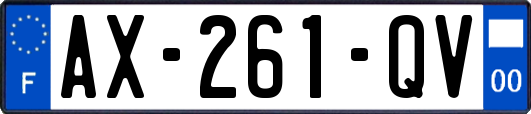 AX-261-QV