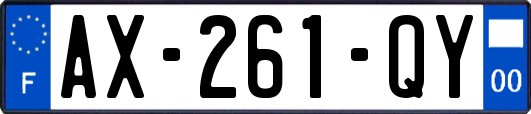 AX-261-QY