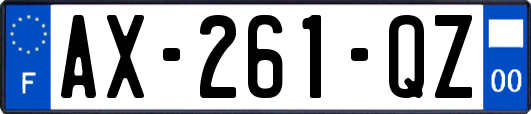 AX-261-QZ