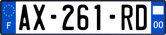 AX-261-RD