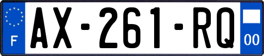 AX-261-RQ