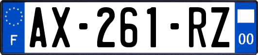 AX-261-RZ