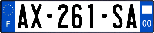 AX-261-SA