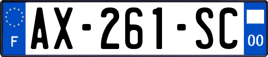 AX-261-SC