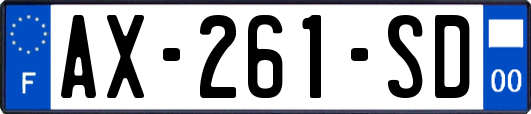 AX-261-SD