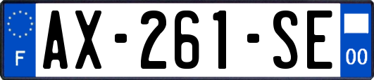 AX-261-SE