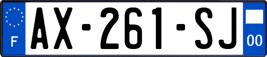 AX-261-SJ