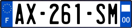AX-261-SM