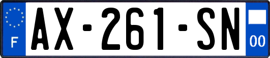 AX-261-SN