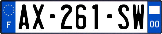 AX-261-SW