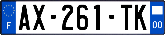 AX-261-TK