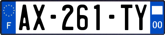AX-261-TY