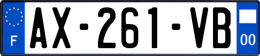 AX-261-VB