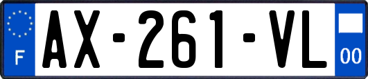 AX-261-VL