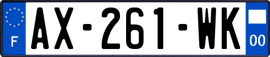 AX-261-WK