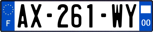 AX-261-WY