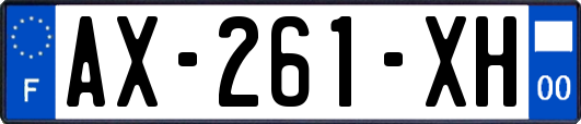 AX-261-XH