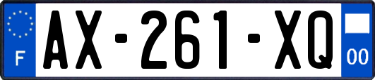 AX-261-XQ