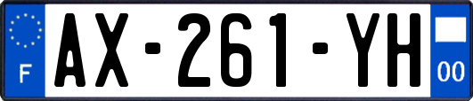 AX-261-YH