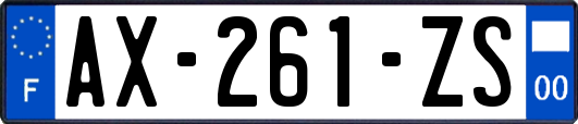 AX-261-ZS