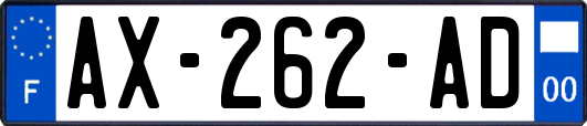 AX-262-AD