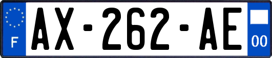 AX-262-AE