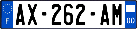 AX-262-AM