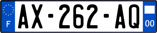 AX-262-AQ