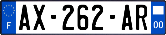 AX-262-AR