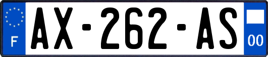 AX-262-AS