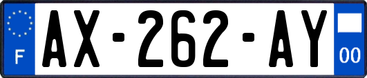 AX-262-AY